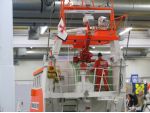 A larger model means more detail, as this picture of the open bridge of a SAR boat would indicate.